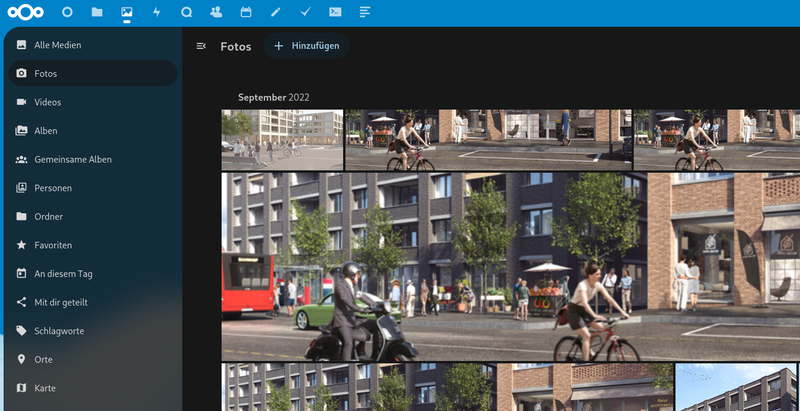 nextcloud-serie: medienverwaltung