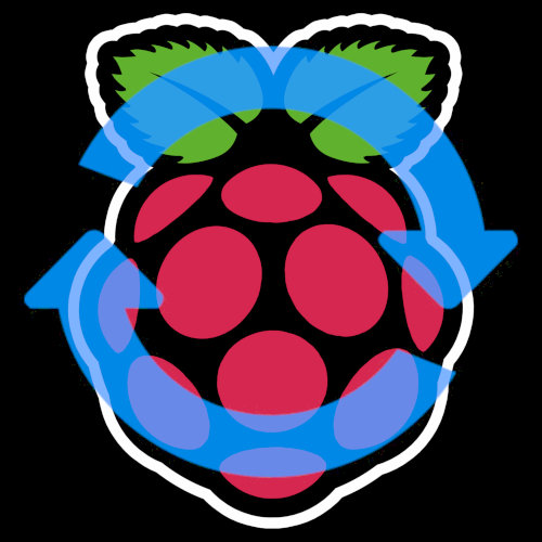 braucht mein raspi einen neustart?