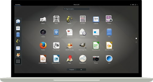 gnome 3.36.3 veröffentlicht