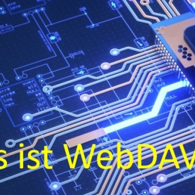 webdav nutzen