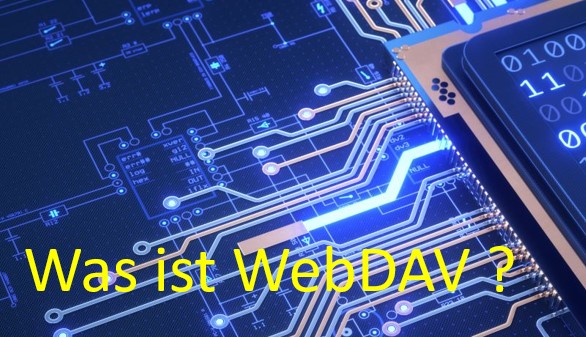 webdav nutzen