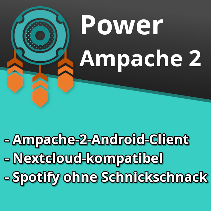 power ampache 2