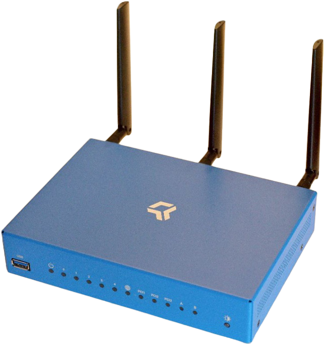 turris omnia mit vsdl verbinden