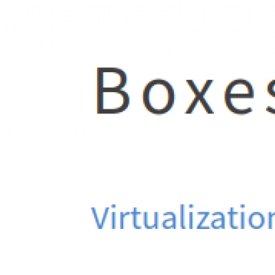 gnome boxes - distro-hopping leicht gemacht