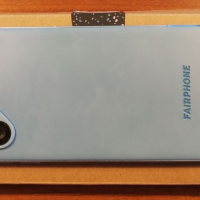 zum wochenende: ralf hat ein neues smartphone