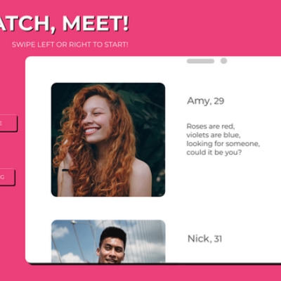 tinder für hacker!?