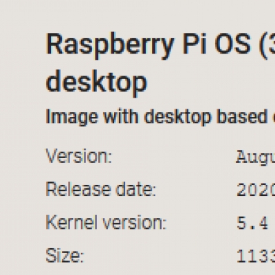 raspberry pi os jetzt mit 5.4er lts-kernel