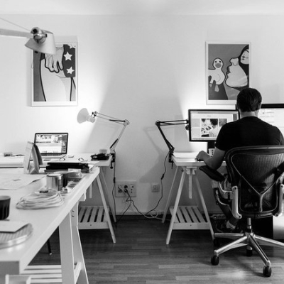 wochenthema: office