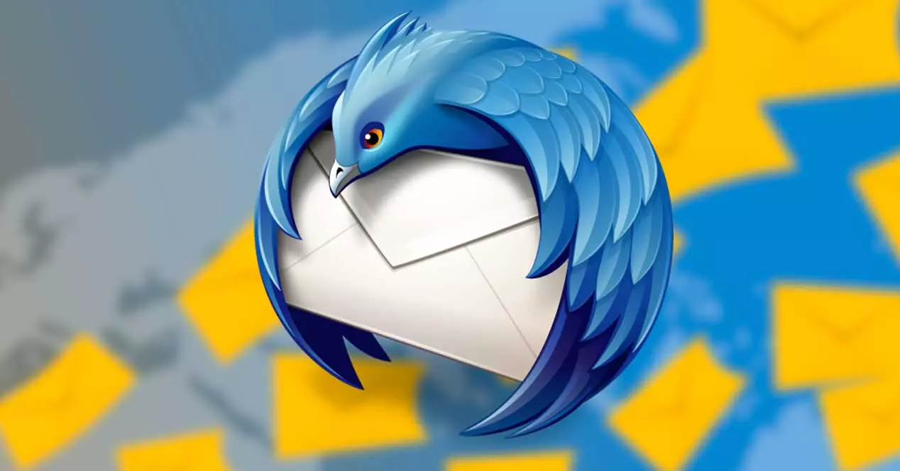 thunderbird - das sichere e-mail programm