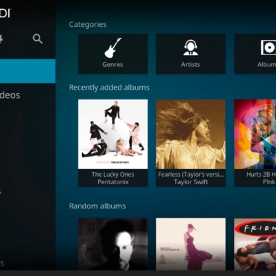 kodi 21 alpha kann getestet werden