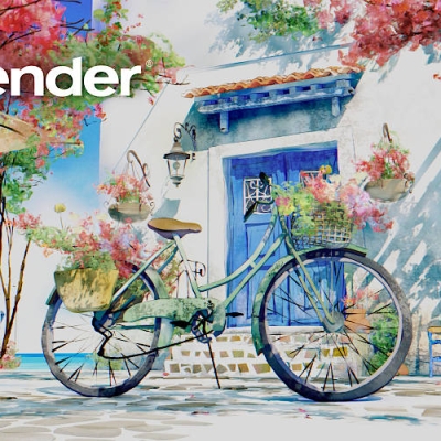blender 4.0
