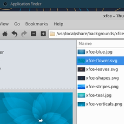 xfce 4.18 ist erschienen