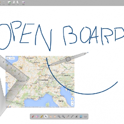 openboard als ersatz für proprietäre whiteboard-software