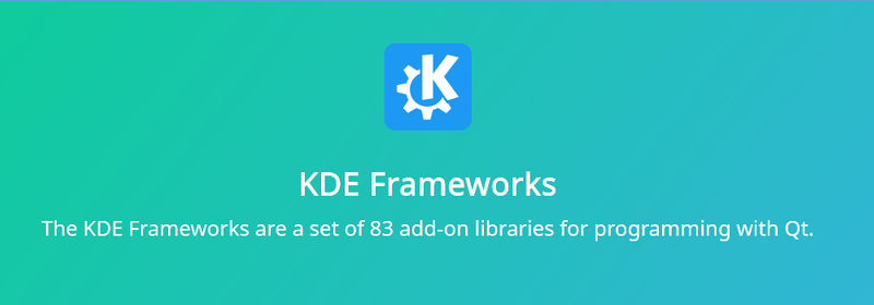 kde frameworks 5.82 veröffentlicht