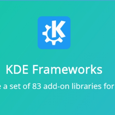 kde frameworks 5.82 veröffentlicht