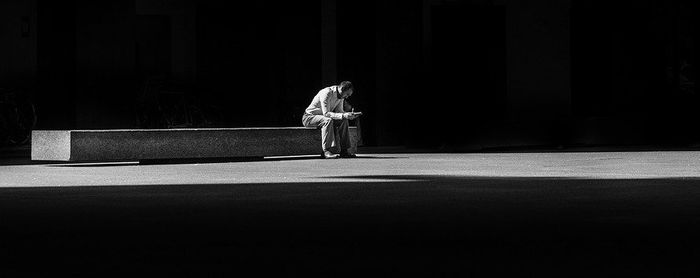 die wenigen, die müden, die open source entwickler