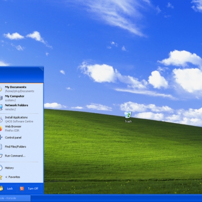 q4xp: trinity mit windows themes