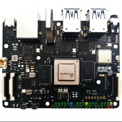 freie hardware: visionfive v1 mit risc-v soc