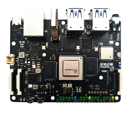 freie hardware: visionfive v1 mit risc-v soc