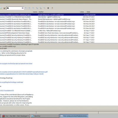 usenet - das vergessene foren-netzwerk