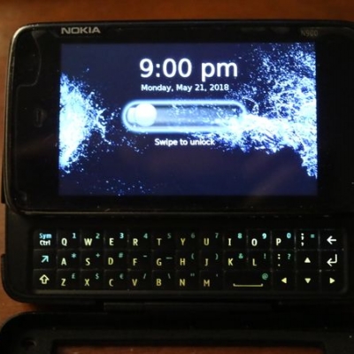 maemo leste auf dem nokia n900
