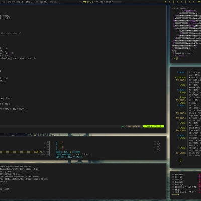 unter linux steigt die produktivität