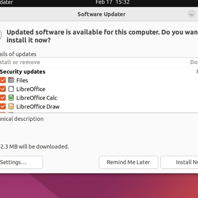 phased updates unter ubuntu