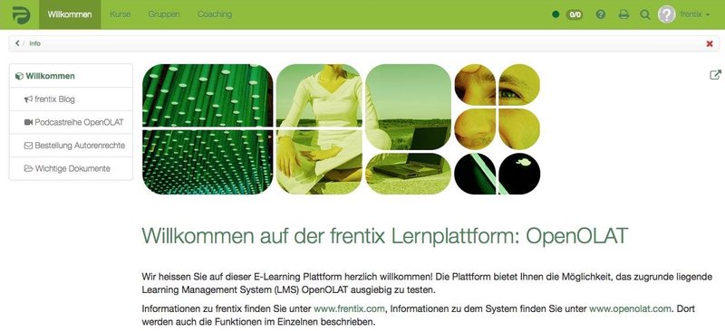 openolat in version 16 erschienen