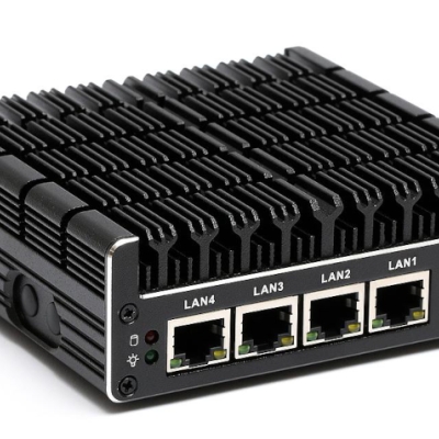 nitrowall - lüfterlose firewall von nitrokey