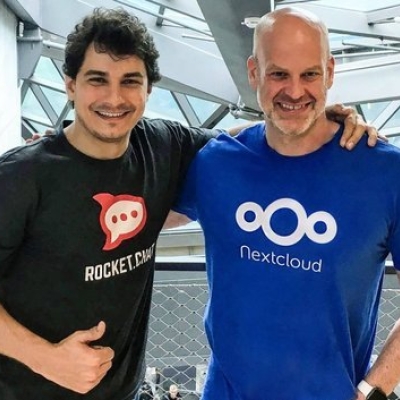 nextcloud und rocket.chat erweitern integration