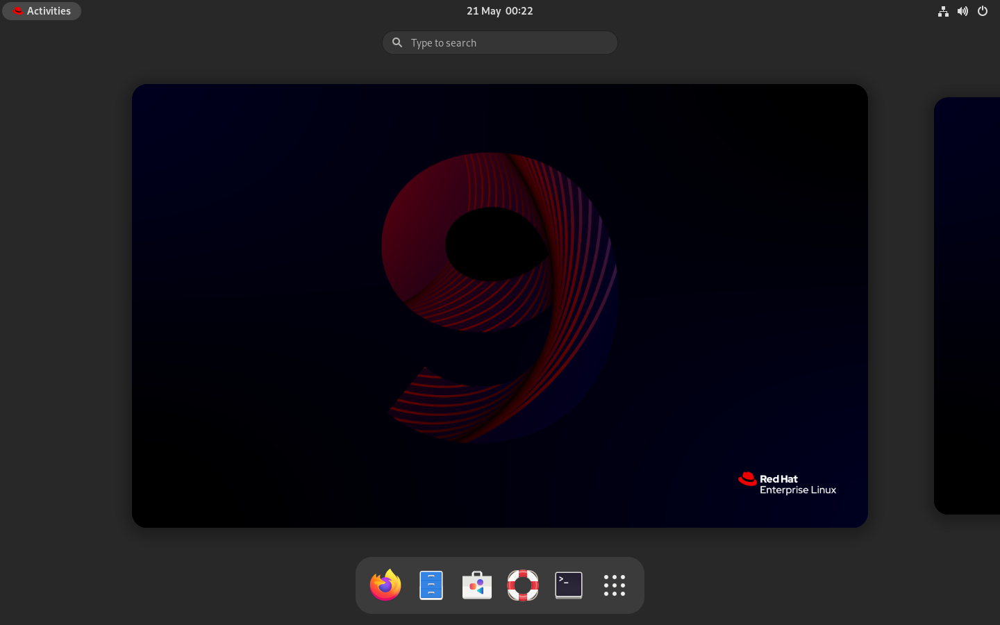 upgrade von rhel 8 auf rhel 9