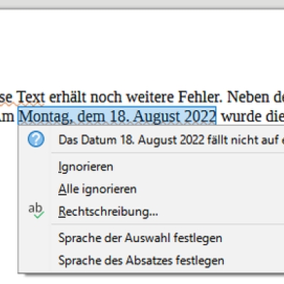 libreoffice 7.4 kann languagetool