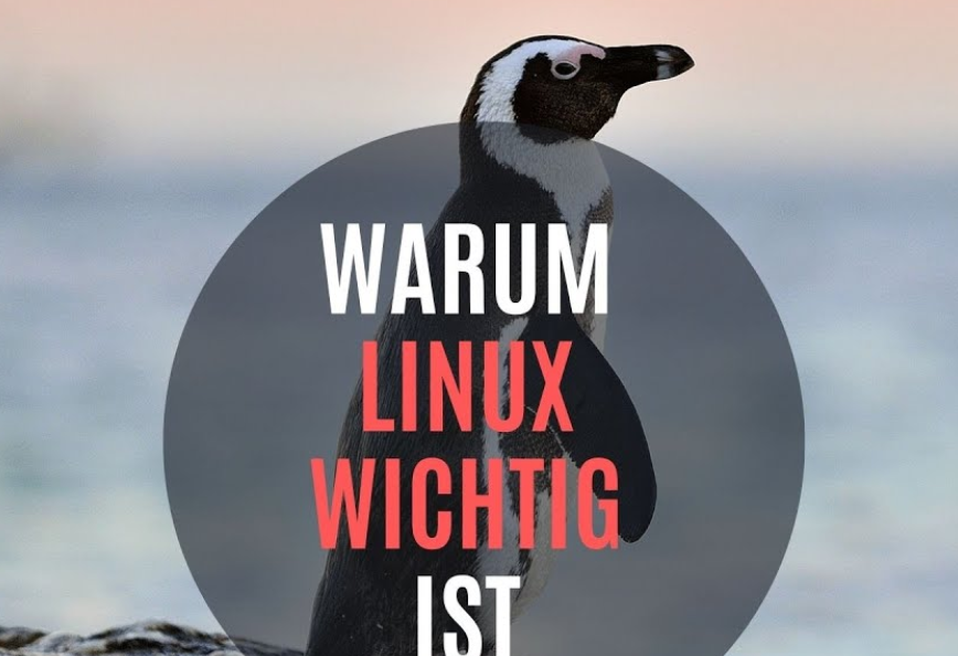 videotipp: wofür steht linux ?