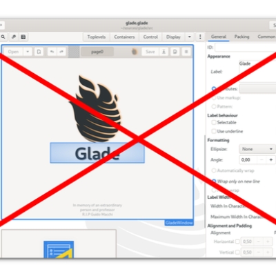 das ende von glade