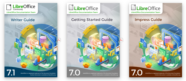 libreoffice writer guide für version 7.1 erschienen