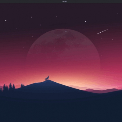 trom-jaro – ein handelsfreies betriebssystem, das auf manjaro linux basiert