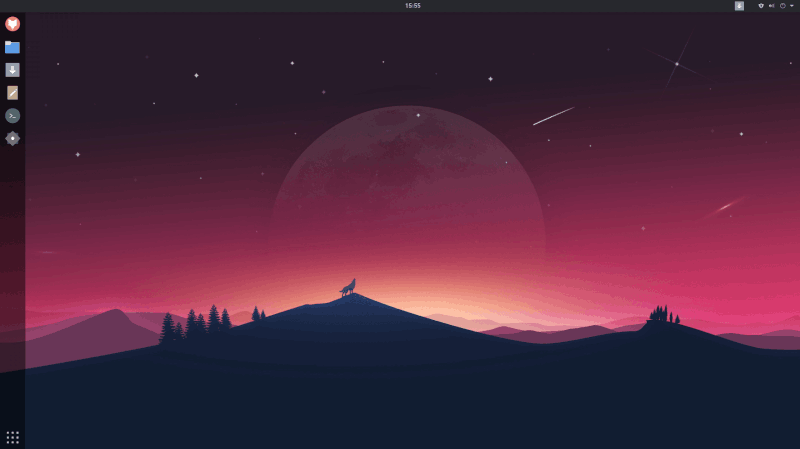 trom-jaro – ein handelsfreies betriebssystem, das auf manjaro linux basiert