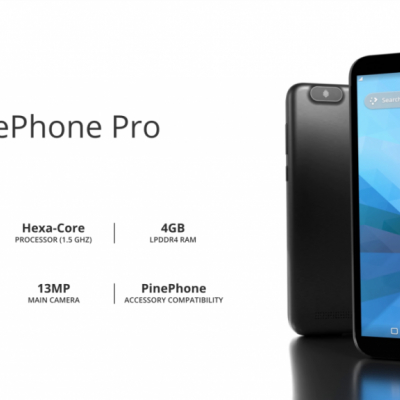 pinephone pro
