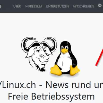 gnu/linux.ch liefert news-podcast