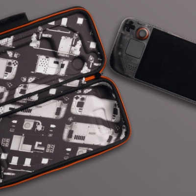 linux handheld steam deck jetzt mit oled bildschirm