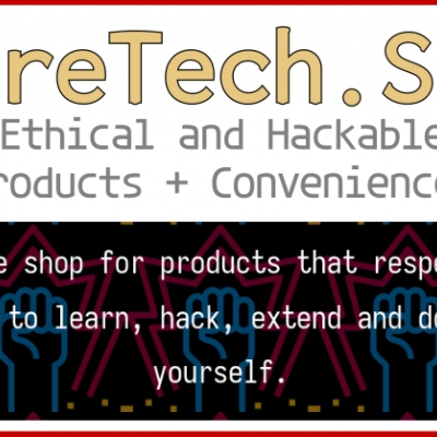 libretechshop bietet freie hardware
