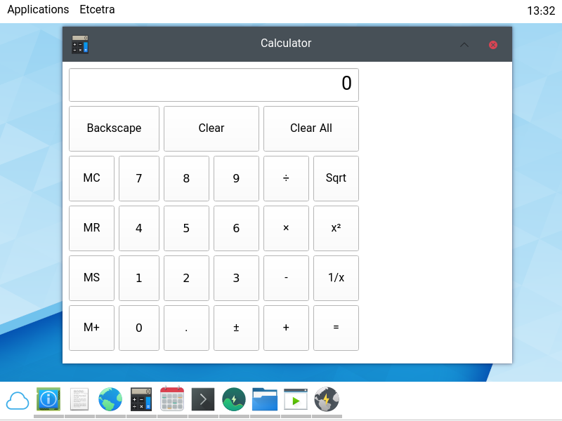 pyabr - ein python basiertes desktopbetriebssystem