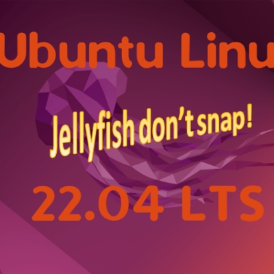 ubuntu 22.04 lts begräbt snap