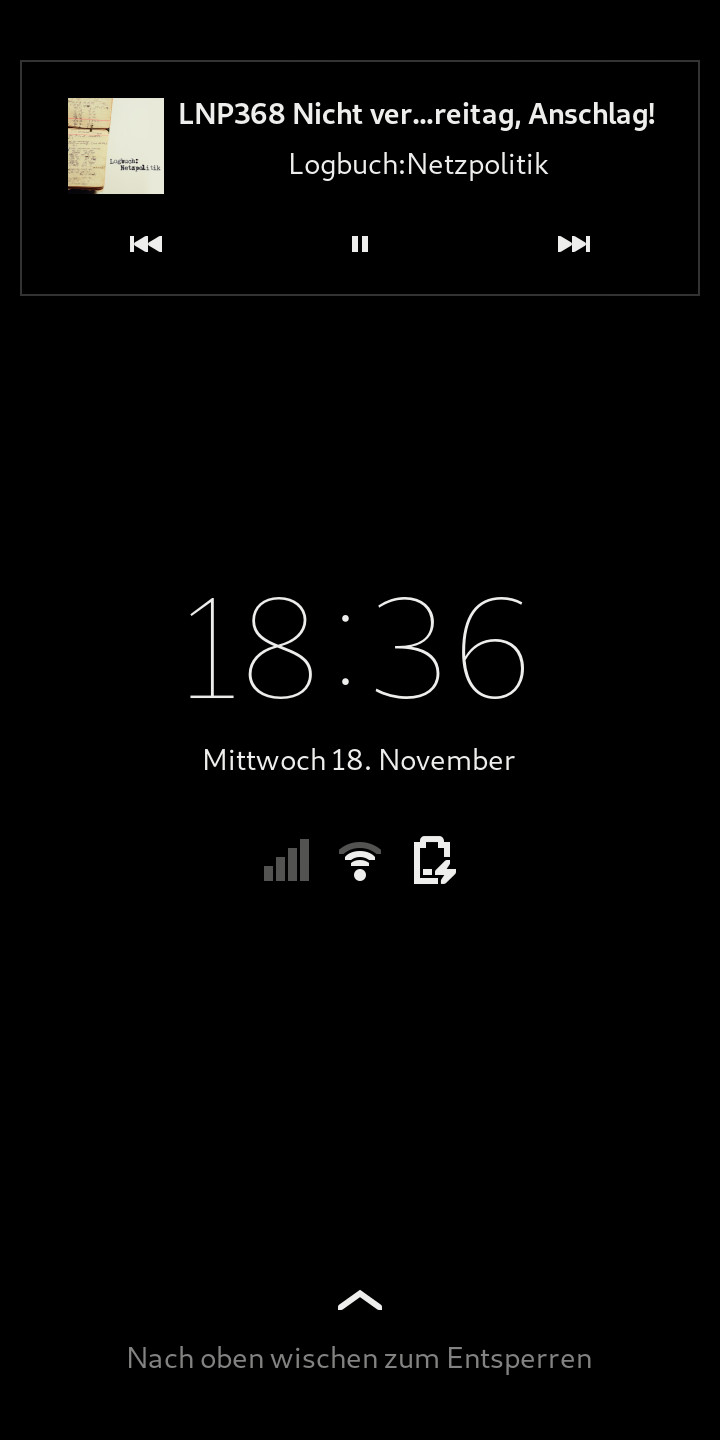 linux smartphone projekt - teil ii