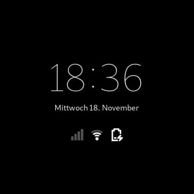 linux smartphone projekt - teil ii