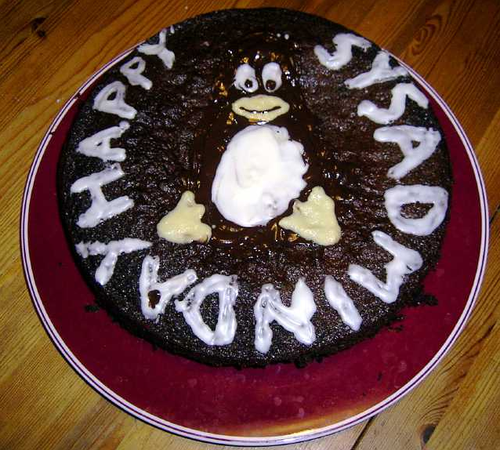 heute ist sysadmin appreciation day